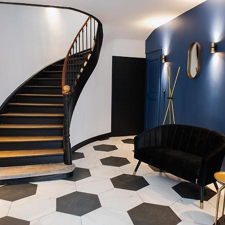 James Residence & Spa Strasbourg Ngoại thất bức ảnh
