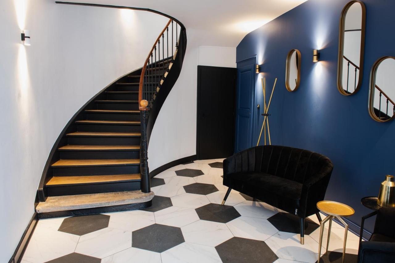 James Residence & Spa Strasbourg Ngoại thất bức ảnh