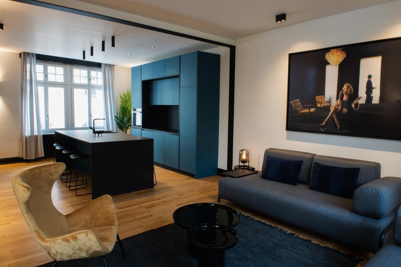 James Residence & Spa Strasbourg Ngoại thất bức ảnh
