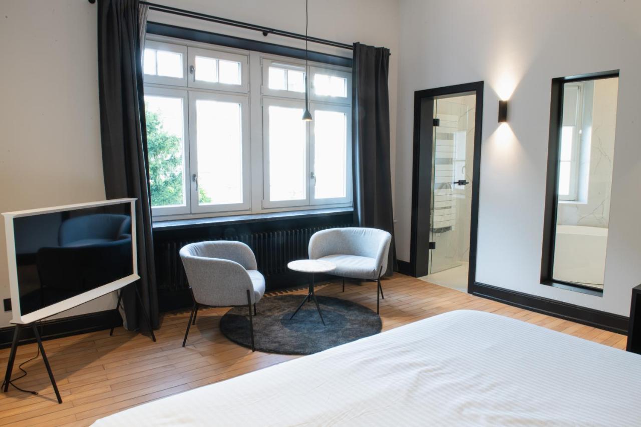 James Residence & Spa Strasbourg Ngoại thất bức ảnh