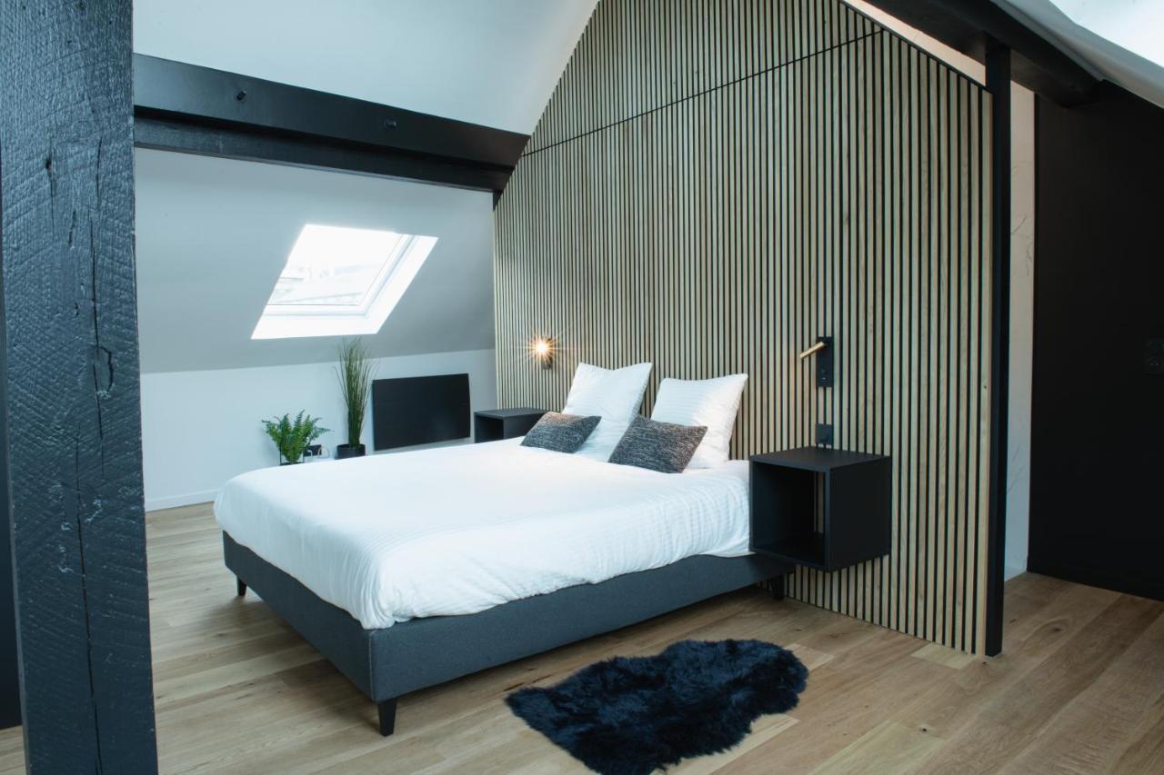 James Residence & Spa Strasbourg Ngoại thất bức ảnh