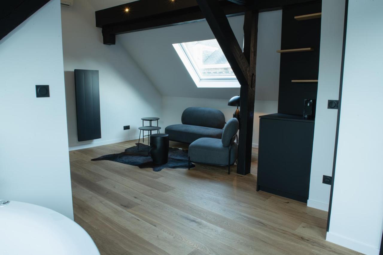 James Residence & Spa Strasbourg Ngoại thất bức ảnh