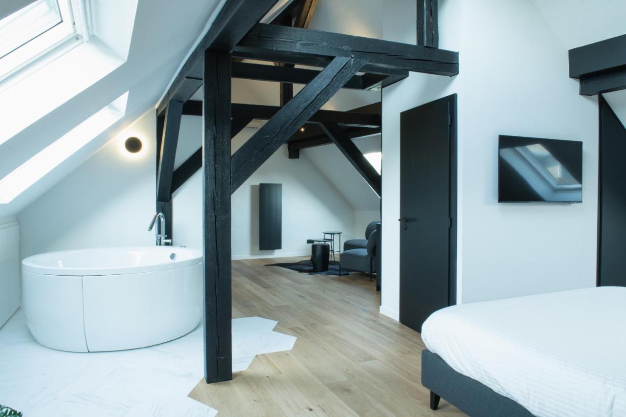 James Residence & Spa Strasbourg Ngoại thất bức ảnh