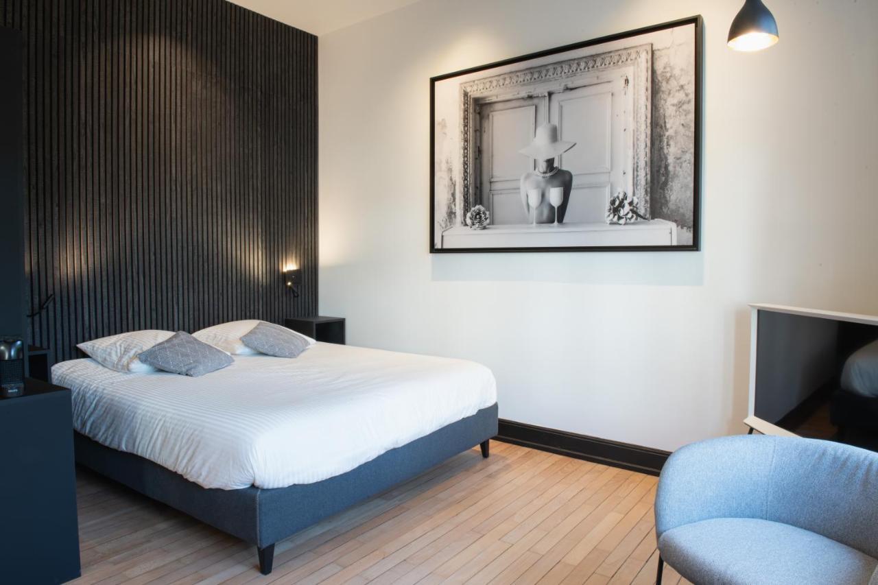James Residence & Spa Strasbourg Ngoại thất bức ảnh