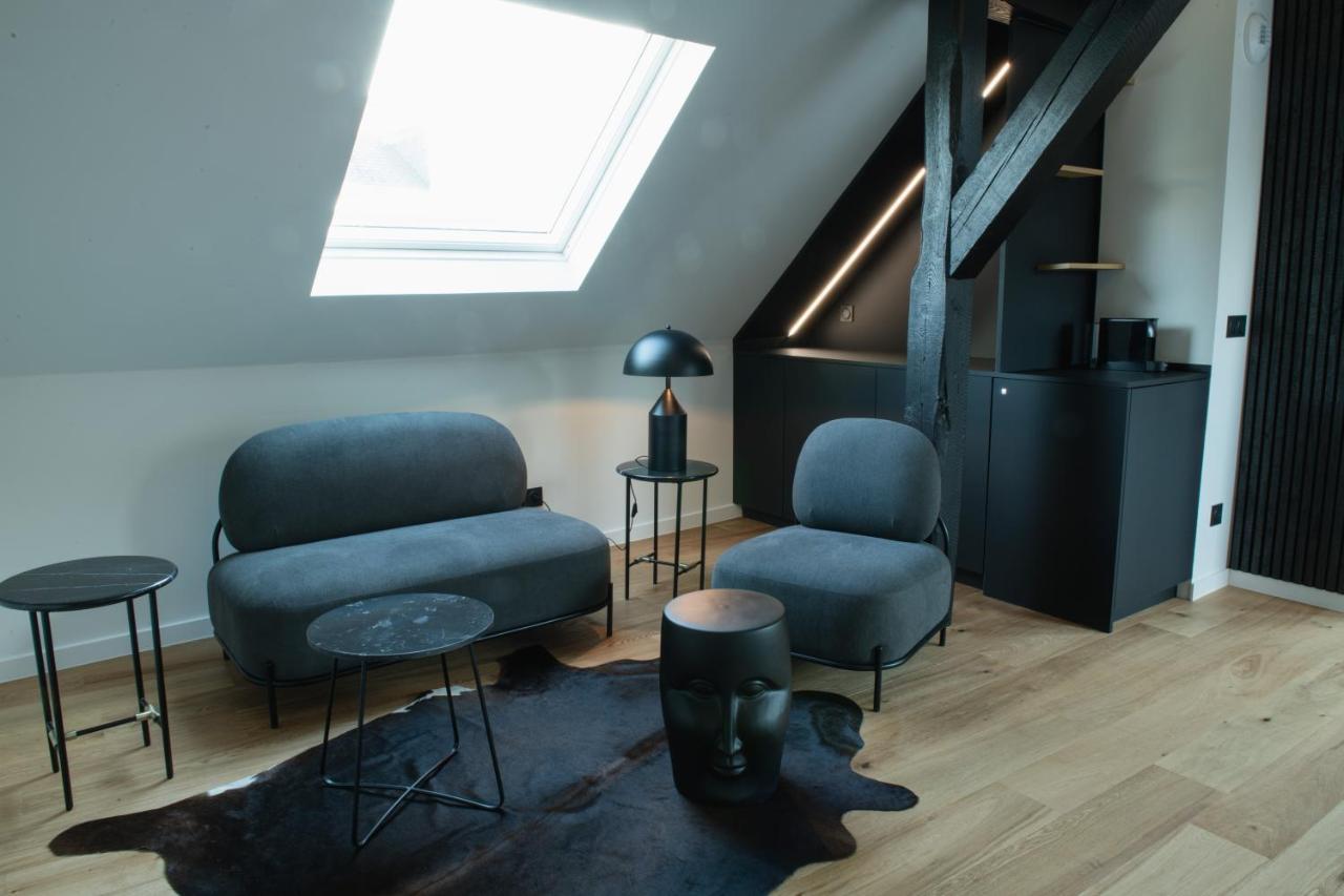 James Residence & Spa Strasbourg Ngoại thất bức ảnh