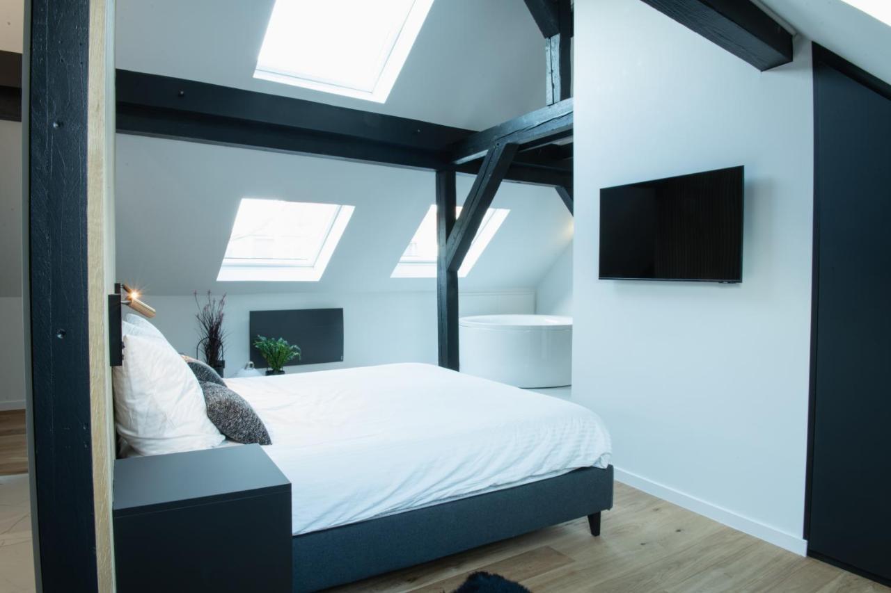 James Residence & Spa Strasbourg Ngoại thất bức ảnh