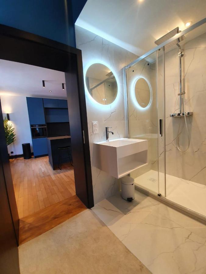 James Residence & Spa Strasbourg Ngoại thất bức ảnh