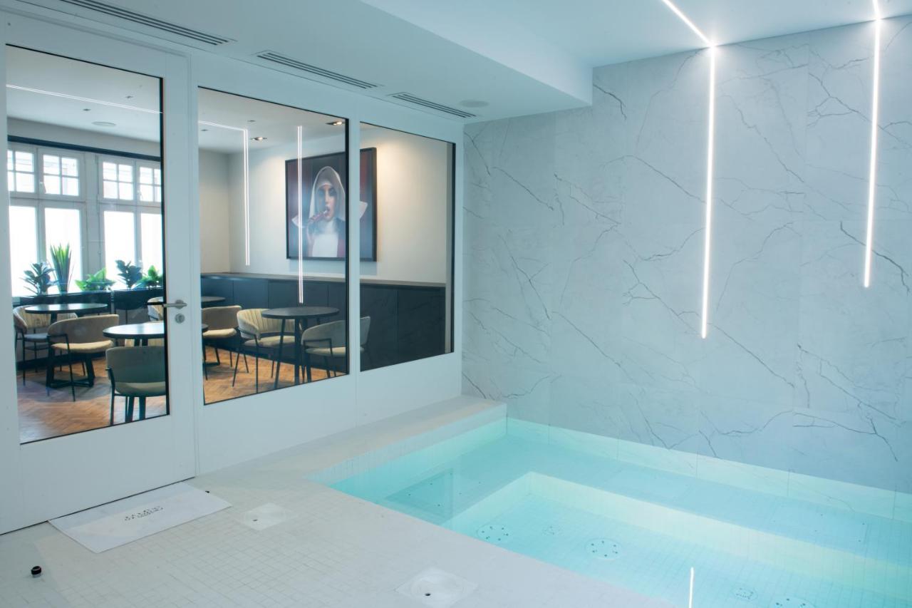 James Residence & Spa Strasbourg Ngoại thất bức ảnh