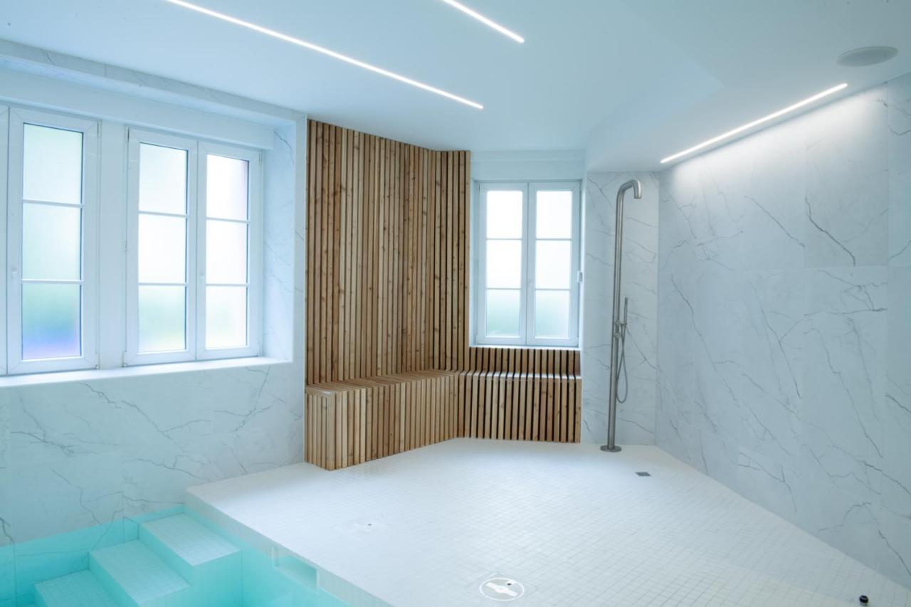 James Residence & Spa Strasbourg Ngoại thất bức ảnh